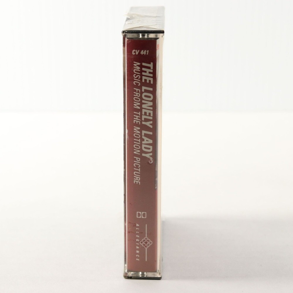 The Lonely Lady: Music from the Motion Picture (RARE Cassette Tape, 1983) SEALED - Picture 4 of 7
